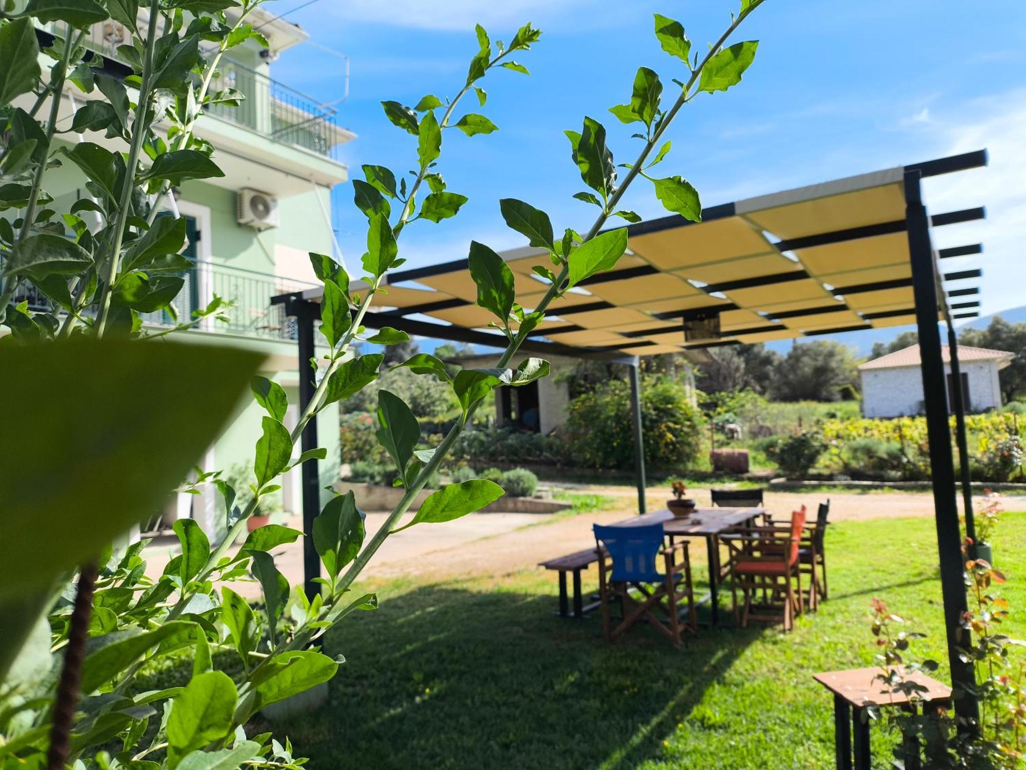 Villa Rosegarden Sami  Exterior foto